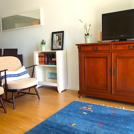 Terrace Apartment