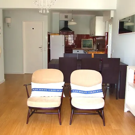 Terrace Apartment Ericeira