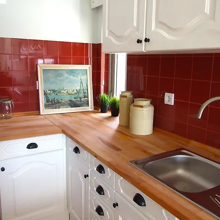 Terrace Apartment